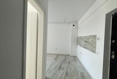 Apartament cu 2 camere semidecomandat în Chiajna