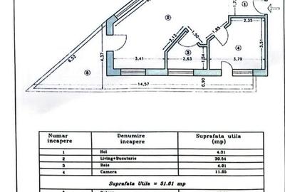 2 CAMERE ET 1/2 BUCURESTII NOI SISESTI DRUMUL REGIMENTULUI - 13