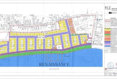 Arad Teren 52.000mp | Puz si Autorizatie in lucru | 140 Case + Blocuri - 1