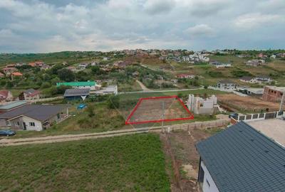 Vanzare teren intravilan 1,000mp Oradea, zona Doja - Hanul Pescarilor - 3