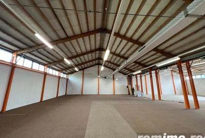 Spațiu comercial, de 595 mp, în Tunari - 3