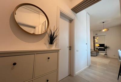 Apartament cu 2 camere decomandat, mobilat în 13 Septembrie - 5