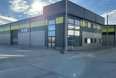 Spațiu industrial, 600 mp în Chiajna