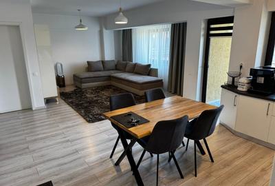Apartament spatios si luminos, 3 camere, decomandat, parcare inclusa|