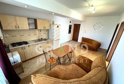 Apartament cu 2 camere semidecomandat, mobilat în Calea Turzii - 5