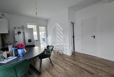 Jumatate de duplex, P+M, cu 3 camere si 2 bai, Sag - 3
