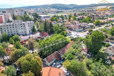 Intravilan,versatil,Central,Sfantu Gheorghe, optim dezvoltar - 3