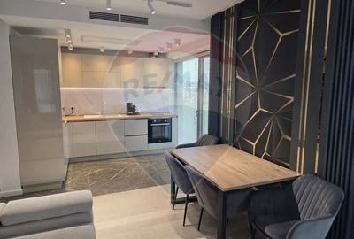 2 camere| Prima inchiriere| Barbu Vacarescu| One Lake Club - 3