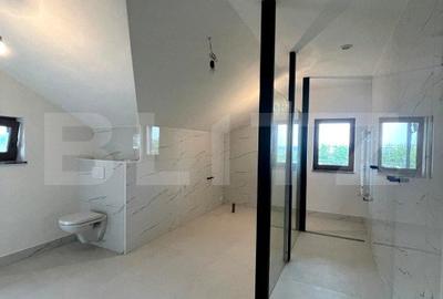 Casa individuala, P+1+M,  teren 6000 mp - zona Spataresti - 5