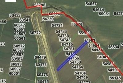 Teren agricol extravilan de 12700 mp, în Gugești - 2