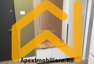 Apartament cu 2 camere decomandat, mobilat în 13 Septembrie - 12