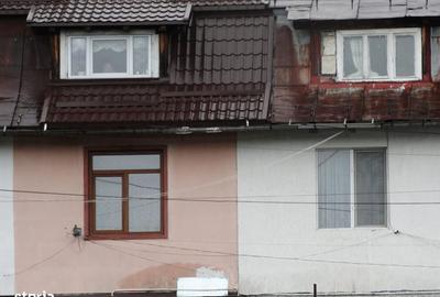 Casă cu 2 camere cu Teren 45.8 Mp în Telecabinei - 11