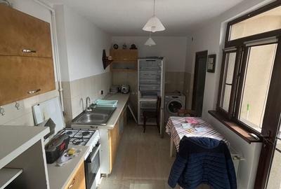 Casă individuală cu 2 camere cu Canalizare în Central - 7