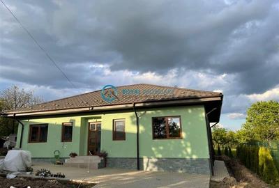 Casă individuală cu 3 camere în Păulești