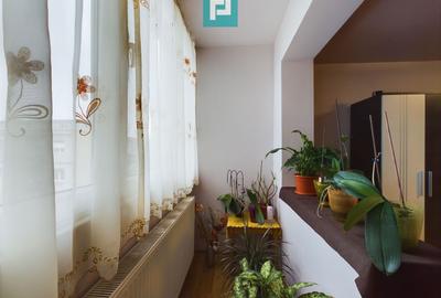 Apartament cu 3 camere semidecomandat, mobilat în Aurel Vlaicu - 6
