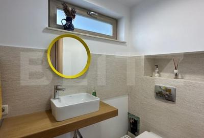 Apartament de inchiriat, modern, 3 camere, cu vedere spectaculoasa, Central - 4
