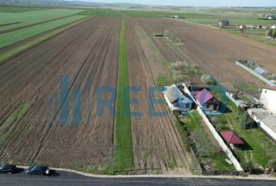 Teren de 10500 mp, în Nicolae Bălcescu - 4