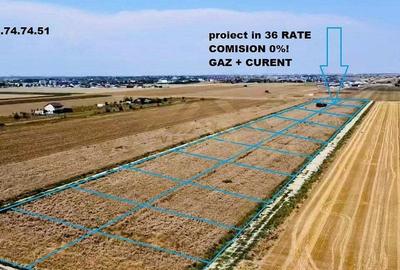 Teren in 36 RATE cu utilitati - com Berceni - 4