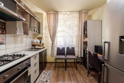 Apartament cu 2 camere semidecomandat în Banat - 7