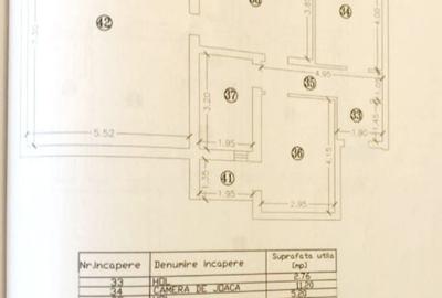 Apartament frumos cu loc de parcare si terasa 40mp - 13