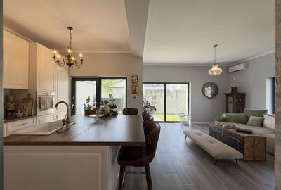 Vila 4 camere, curte amenajata | Strada Petre Ispirescu - 3