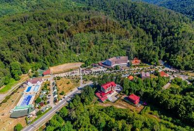 Hotel Panoramic- Investitie cu potential balnear in statiunea Moneasa - 3