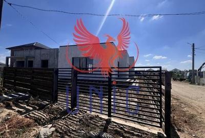 Casa noua zona Damila