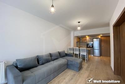 Apartament cu 2 camere semidecomandat, mobilat în Gheorgheni - 3