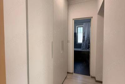 Apartament cu 2 camere semidecomandat în Braytim