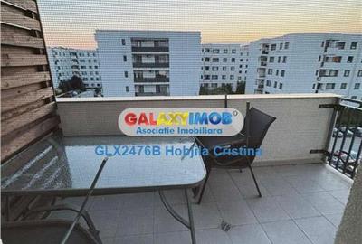 Apartament cu 2 camere semidecomandat, mobilat în Băneasa - 6