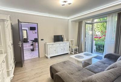 Apartament cu 2 camere semidecomandat în Burdea - 10