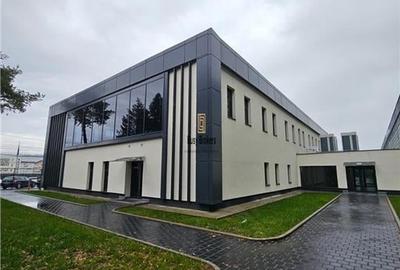 Spatii Birouri - 200 mp - zona Industriala Est - 25