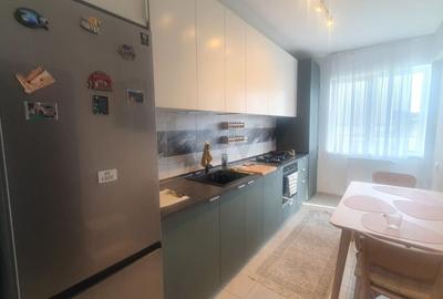 Apartament cu 2 camere decomandat, mobilat în Titan - 7