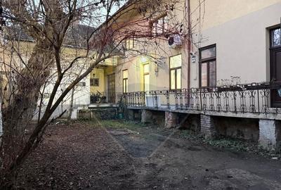 Apartament 4 camere în inima Clujului – pe 2 niveluri si curte comuna - 38