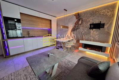 Apartament cu 2 camere semidecomandat, mobilat în Tudor - 3