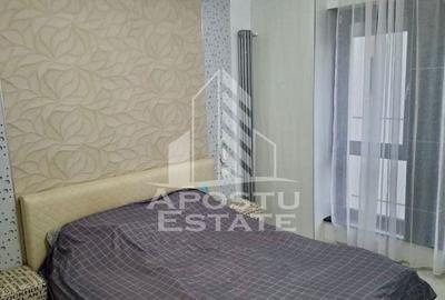 Apartament cu 2 camere semidecomandat, mobilat în Giroc - 3
