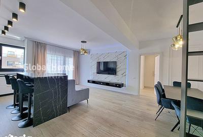 Apartament cu 4 camere, mobilat în Central - 9