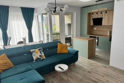 Apartament cu 2 camere în Aradului - 1