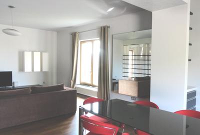 Apartament in vila, suprafata 135 mp,  terasa mare si panorama spre Cluj Arena - 2