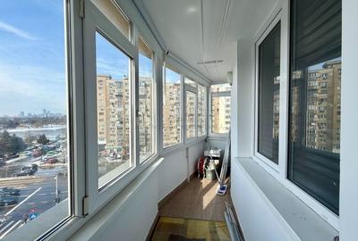 Apartament cu 4 camere semidecomandat, mobilat în Colentina - 9