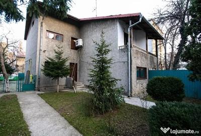 Casă cu 5 camere cu Teren 320 Mp în Floreasca