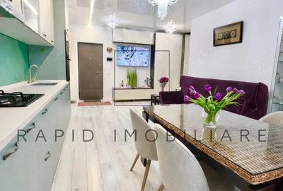 Apartament cu 3 camere decomandat în Central - 7