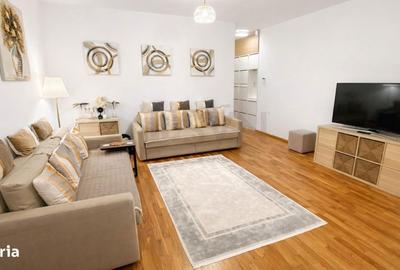 Apartament cu 3 camere, mobilat în Herăstrău - 8