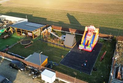 Spațiu comercial, în Central