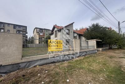 Casa la gri cu potential multiplu: birouri, cabinete, servicii | Giroc - 2