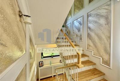 Vila superba P+1E+M, 5 camere, teren 670 mp, zona Nord Ploiesti - 13