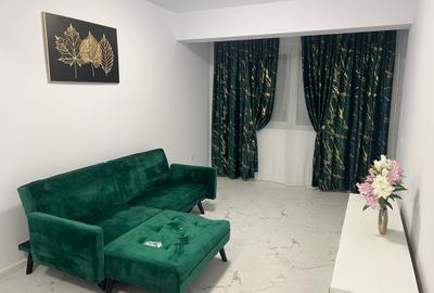 Apartament cu 2 camere decomandat, mobilat în Apărătorii Patriei