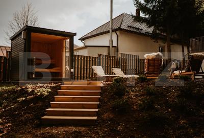 Afacere la cheie! Vila clasificata, 5 camere, 300 mp, teren 1600 mp - 3