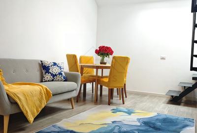 Apartament cu 2 camere semidecomandat, mobilat în Central - 13