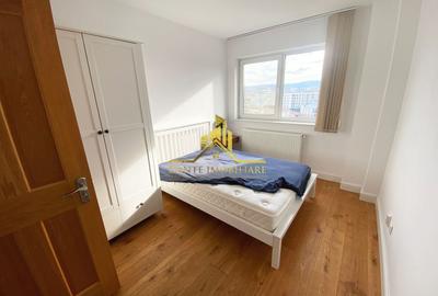 Apartament cu 3 camere semidecomandat, mobilat în Mărăști - 3